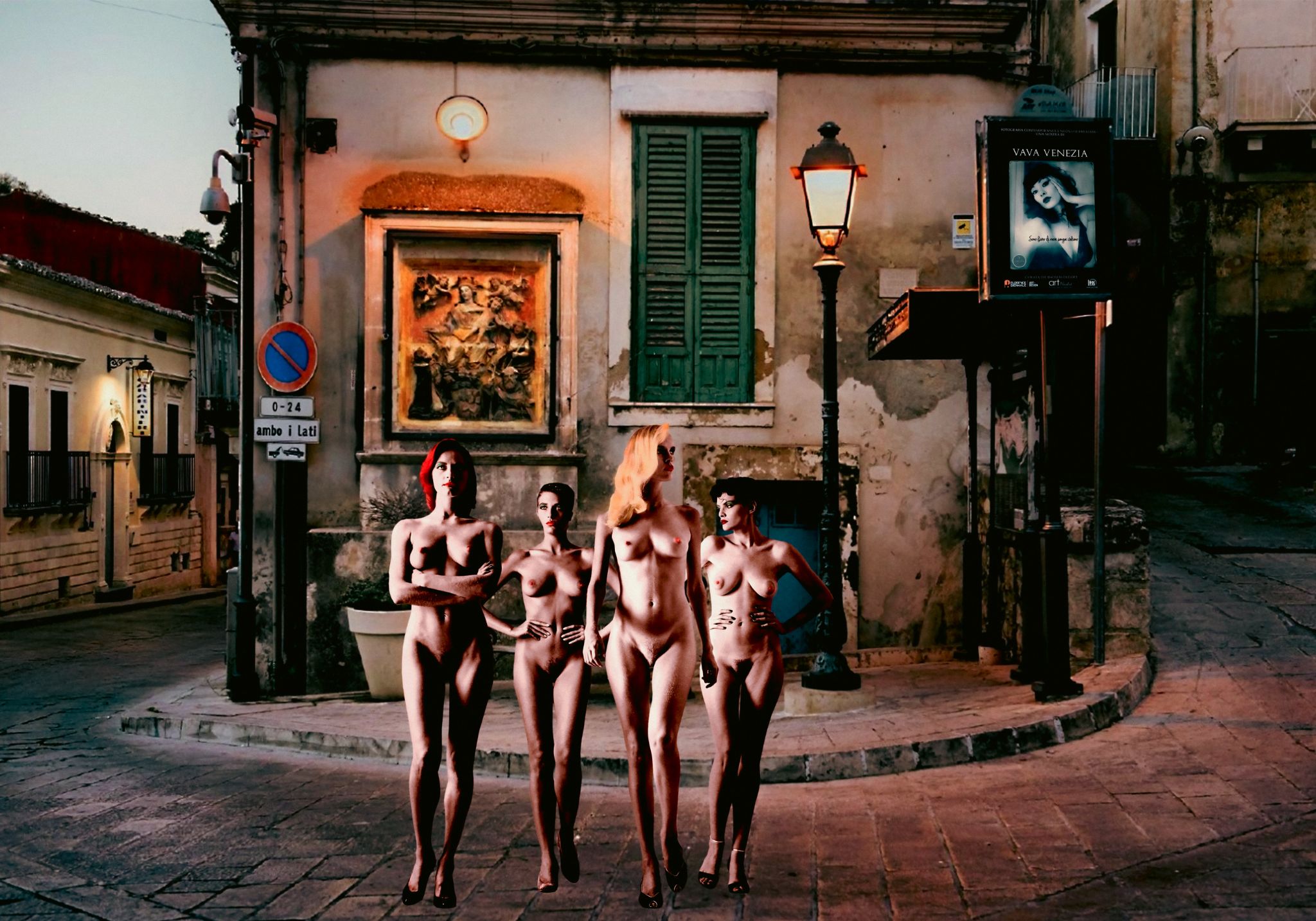 Italien Evening